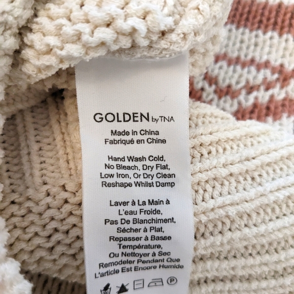 GOLDEN by TNA Cardigan - Picture 7 of 8